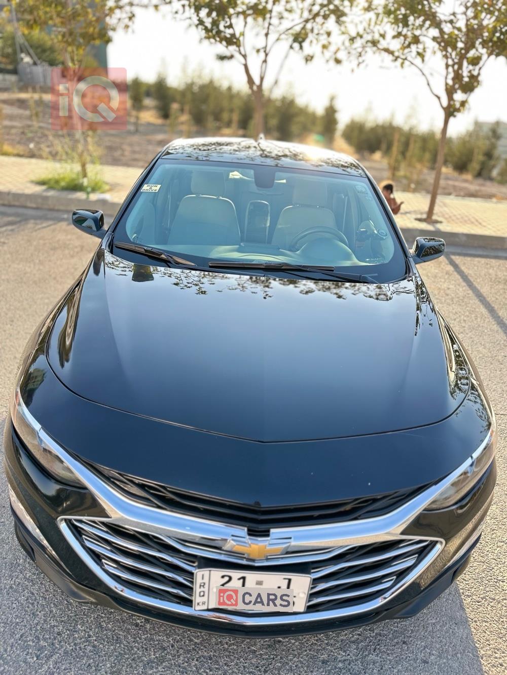 شيفروليه ماليبو